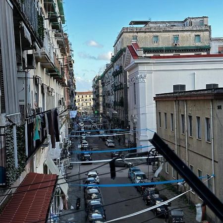La Casa Di Ale 69 Apartment Naples Exterior photo